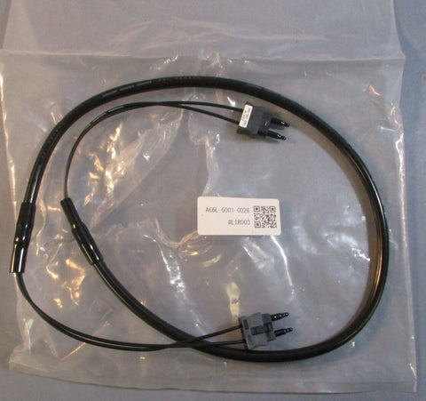 Fanuc A66L-6001-0026 Fiber Optic Cable 1M Long #L1R003