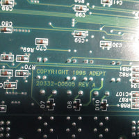 Adept Technology EJI PC Module 10332-00505 Rev A 20332-00505