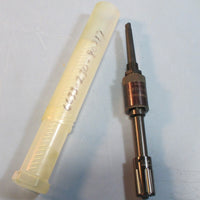 Madison Microller CTP Burnishing Tool 0.90" 0.59" Shaft No. 1 Morse Taper