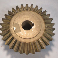Martin B3302 Bevel Gear Sprocket Cast Iron 2" Bore 30 Teeth NWOB