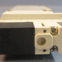 SMC VQ21005 Solenoid Valve Press 0.10.7MPa 24VDC 1W (Lot of 10)