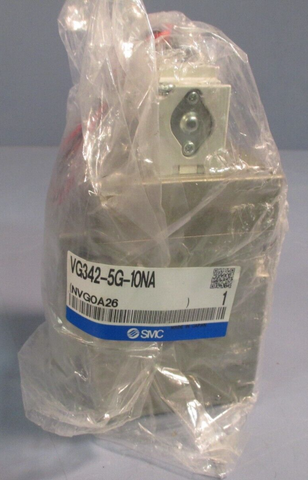 SMC Solenoid Valve VG342-5G-10NA