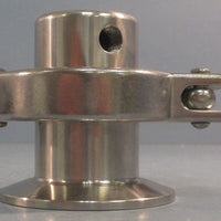 Dixon BARV-G200 Air Relief Valve Stainless Steel 2" W/ 1/8" NPT Tapped Blind End