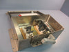 Siemens F351SS Fusible Disconnect Safety Switch Ser B 30 A 600 VAC