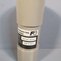 Fuji Electric Valve, Vacuum Relief VV4