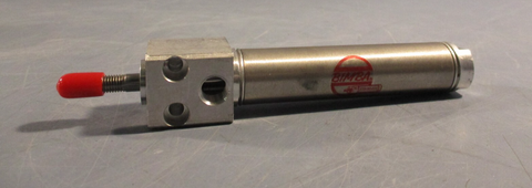 Bimba BF-042-D Pneumatic Cylinder, 3/4in Bore, 2in Stroke, 1/8in NPT, 250psi
