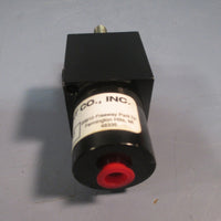 R.M. Wright Co Pneumatic Cylinder 1.5" Bore, 8.5" Stroke 026626 D-49998-A-8.5