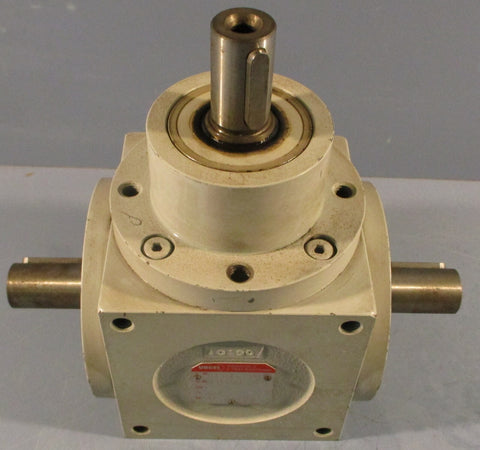 Vogel 343157002 Gearbox 202371 BA 30 1:1 Ratio Type L 2 25mm Shaft Dia