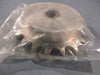 Stainless Steel Sprocket 1Pc 60BS19x1