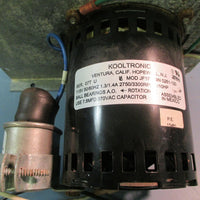 Kooltronic Evaporator Blower Motor JF1F039N 0261120