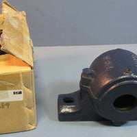 CF Cons SN610 Pillow Plummer Block 113/16" Bore ID & 81/4" Mount Centers