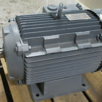 Sew Eurodrive DV132ML6 5.5 kW 7.38 HP Motor 3 Phase, 277/460 Volts 1160 RPM