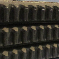 Continental 3/BX59-A Banded Classic Cogged V-Belt, 62 inch Outside Length