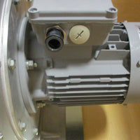Stafa Wirz Ventilator MKV03500243600 Blower Motor 135315 2.2kW 255 daPa