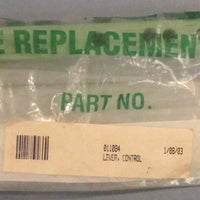SULLAIR Service Parts 011084 Lever Control Replacement 11" Length