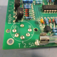 Pronomic BG735E PCB Board, Single Board, Controller 24VAC