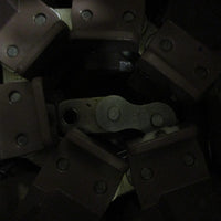 Uni Chains 43LF3873SSK1000 Table Top Conveyor Roller Chain 10' LFI 3873SS-K1000
