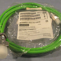Siemens 1P 6FX80022DC101AC0 Preassembled Signal Cable 2m L Servo Encoder Cable