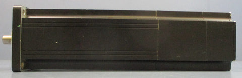 Emerson DXM340W Servo Motor, 3000RPM Max, 96009901, Rev A.2, 14mm Shaft Dia.