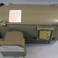 Baldor CEM7037T Hazardous Location Motor CB649250 35E377M494G1 7/8" Shaft Di NOS