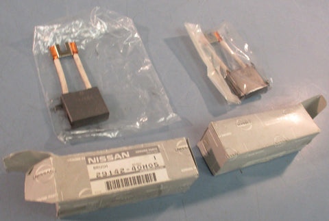 Nissan 29142-40H05 Brush-Motor For Forklift 2914240H05 Lot of 2