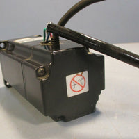 Yaskawa Electric SGM-04A312 AC Servo Motor NWOB