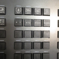 FANUC System operation panel A02B0323C237