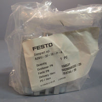 FESTO 156531 COMPACT CYLINDER ADVU3210PA