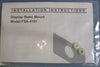 Chief FWDVB Small Flat Panel Swing Arm Wall Mount 16" Ext. F Series FSA-4101