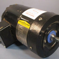 Baldor 3 Phase VWAM3554 1.5 HP Severe Duty XT Motor, 1755 RPM, 56C Frame