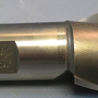 TRW HighSpeed End Mill Cutter  17/8"  L.O.C:  15/8  HS 2FL USA