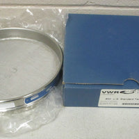 VWR 57334570 #40 U.S. Standard Testing Sieve 8" Dia 0.280mm Wire Dia