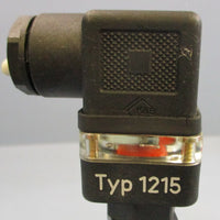 GEMU 610 6T91W5131 691 Solenoid Valve PB 6.0 bar PST 57 bar Typ 1215