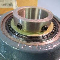 NIB F4B-SC-111 Dodge 4-Bolt Flange Bearing 42.5mm Bore