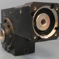 Textron AccuDrive 20:1 Ratio Gear Reducer Gearbox RG251020LSAE03DHLDK New