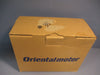 ORIENTAL MOTOR 5IK90GU-CWE INDUCTION MOTOR, 1PH, 220/230V, 5-/60Hz