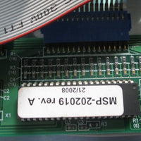 Domino Coder Video User Interface Panel Spares VGA L007491