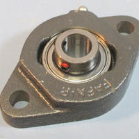 Fafnir IR Torrington SCJT 5/8, 2 Bolt Flange, Max RPM 7370 Flange Mount Bearing