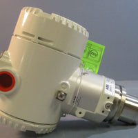 ABB 2600T 266HSH Pressure Transmitter 266HSHPSBA1 E6L5B6N2 10.542VDC 3045PSI