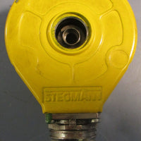 Max Stegmann GmbH HG 650 C10 Incremental Encoder HG650C10 72 Puls/Rev 1030VDC