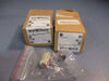 Lot of (2) Allen Bradley SLC Battery, Series A. 1747-BA