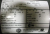 US Motors Nidec F01 E740 Varidrive Module 1.25 Series 2000 Gearbox 1-1/4" Shaft