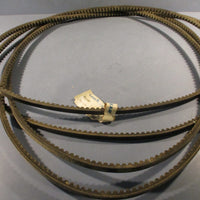 Lot of (4) Goodyear HY-T Wedge Matchmaker Belt 80" Length 5VX800