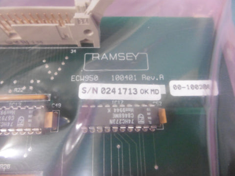 1 New Ramsey ECW950 Printed Circuit Distribution Board Rev A