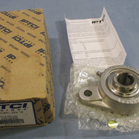 IPTCI Bearings MUCFL20412 2 Bolt Flange Mount Bearing 3/4" Bore SUCSFL 204 12