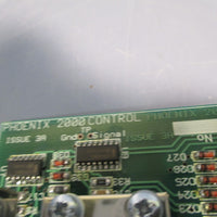 Phoenix 2000 Control Vertical PCB Printed Circuit Board