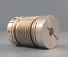 HA-CO MKJ-100 Corrugated Tube Coupling With Clamping Hub 386977 3/8" Bore
