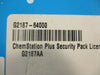 Agilent G2187-64000 ChemStation Plus Security Pack License Kit G2187AA