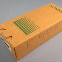 Kunkle 6010EDM01-LM Bronze Threaded Safety Relief Valve 75PSI 3/4" Inlet