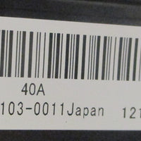 Fanuc Corporation A05B2502C402 Emergency Stop Unit A20B10080740/03B